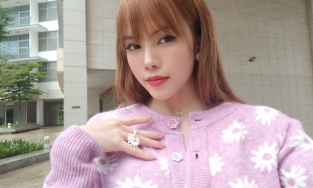 Thiều Bảo Trâm ưa thích makeup giống Lisa, Hải Tú trang điểm đơn giản như gái Pháp