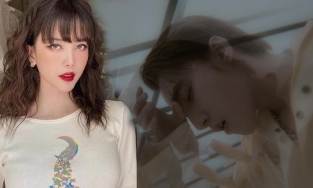 Sơn Tùng và Thiều Bảo Trâm từng có nhiều khoảnh khắc đồ đôi tình cảm