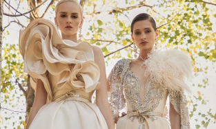 Các nhà mốt lớn rút khỏi Tuần lễ thời trang Paris Haute Couture 2021