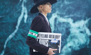 Louis Vuitton ra mắt BST mới: Thời trang vị lai hòa cùng đẳng cấp quý ông 