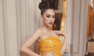 Tiểu Vy: Hoa hậu Việt Nam duy nhất để tóc nào cũng đẹp bất chấp