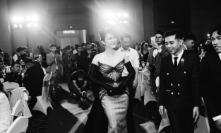 Lý Nhã Kỳ diện váy cổ điển đẹp như minh tinh Hollywood thập niên 50