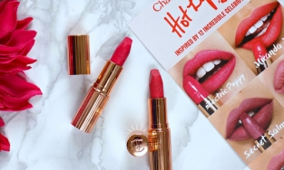 Muốn cưa đổ crush, tặng ngay 5 thỏi son này