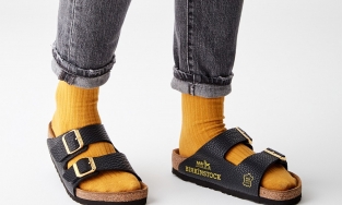 Sửng sốt khi túi Hermès Birkin hơn 200 triệu bị cắt vụn ra thành... dép 