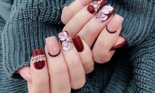 Bảo vệ bộ nail 'chanh sả' không 'toang' sau 5 ngày Tết