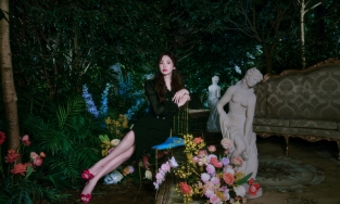 Song Hye Kyo tung bộ ảnh thời trang đón Xuân khoe nhan sắc tuổi 40 