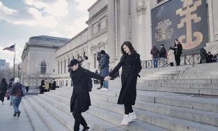 Hậu Valentine, ngắm những cặp sao thích diện đồ đôi bất chấp lễ hay không 