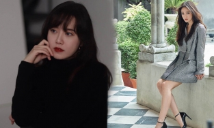 Song Hye Kyo và Goo Hye Sun: Từ style makeup 'sương sương' quay ngoắt sang trang điểm sắc sảo hậu ly hôn 