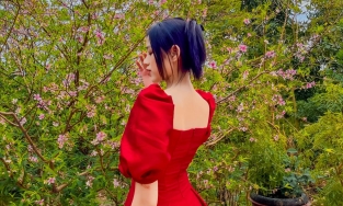 Hoa hậu Đỗ Thị Hà và dàn người đẹp diện mái tóc khó hiểu