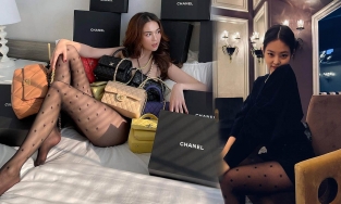 Vì sao cùng mặc quần tất mỏng tang của Chanel, Jennie được ngợi khen còn Ngọc Trinh thì khiến dân tình nhức mắt
