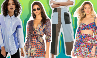 Bỏ ngay dép kẹp và quần thụng đi, đây là 3 xu hướng thời trang 2021