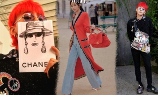 G-Dragon và Jennie BlackPink: Tương đồng và đối lập trong thời trang