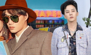 G-Dragon vs Kai (EXO): Tình mới Jennie vượt tình cũ trong khoản tạo trend