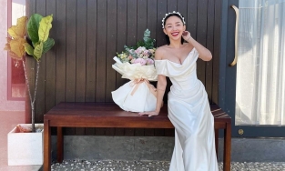 Từ chuyện Tóc Tiên gửi váy cưới sang Mỹ: Khám phá dịch vụ giặt là cho giới siêu giàu 