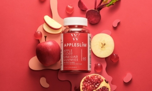 Chỉ cần nắm rõ liệu trình của kẹo giấm táo AppleSlim, giảm mỡ vòng 2 là chuyện nhỏ  