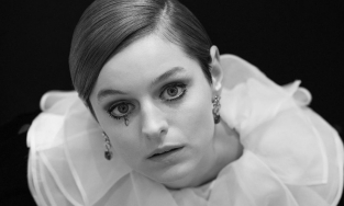 Những ngôi sao trang điểm đẹp nhất Quả cầu vàng 2021 