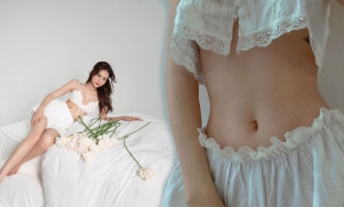 Bí quyết sở hữu vòng eo 54 cm mà vẫn ăn uống thoải mái của Ninh Dương Lan Ngọc 