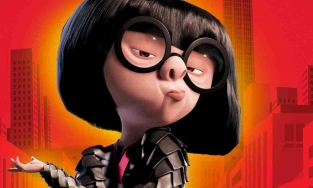3 nguyên tắc thời trang bất di bất dịch của Edna Mode (The Incredibles)