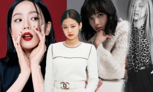 4 mẩu BLACKPINK và sự chiếm lĩnh trong mảng thời trang cao cấp 