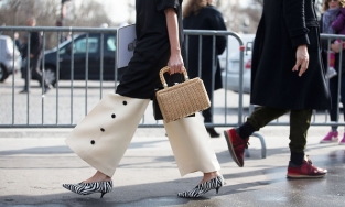 3 công thức mặc đẹp từ phụ nữ Paris