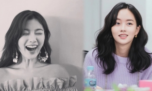 Thời trang của hai ngôi sao nhí dậy thì thành công nhất Hàn Quốc