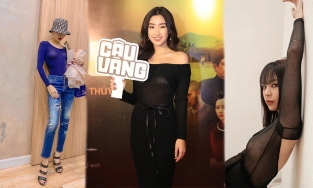 Mỹ nhân Việt gặp sự cố trang phục: Người không may, kẻ cố tình lộ liễu