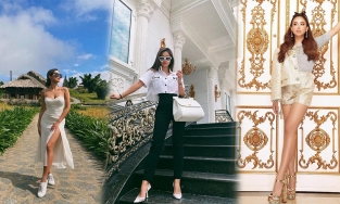 Em chồng Hà Tăng tiết lộ chiều cao khiến nhiều người bất ngờ