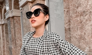 Không còn bị chê 'hai lúa', Đỗ Thị Hà ăn mặc ngày càng đẹp sang chảnh hơn