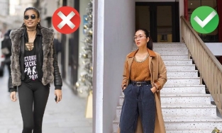 Đừng bao giờ sở hữu 4 món thời trang này nếu không muốn xấu dáng lại lỗi thời 