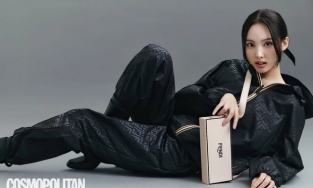 Khi không còn gắn với stylist nhóm, nhan sắc Nayeon TWICE lên hương hết nấc