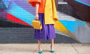 Nắm rõ nguyên tắc phối màu, mặc đồ thời trang chẳng thua gì fashionista 