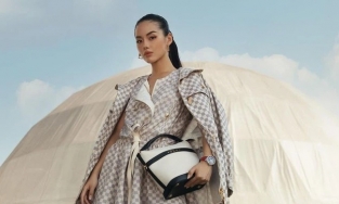 Cuộc chiến Louis Vuitton: Châu Bùi, Khánh Linh lên đồ căng đét đè bẹp Quỳnh Anh Shyn an toàn và Tú Hảo nhạt nhòa  