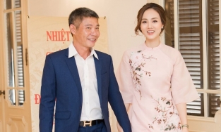 Từ khi kết hôn, Công Lý trở thành tay chơi hàng hiệu