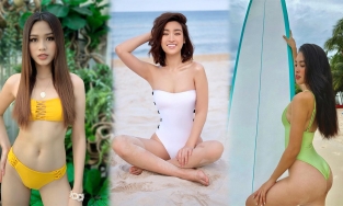 Đỗ Thị Hà ăn Keto để giảm cân còn các các Hoa hậu khác giữ dáng ra sao?