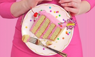 Túi xách không dành cho những người giảm cân