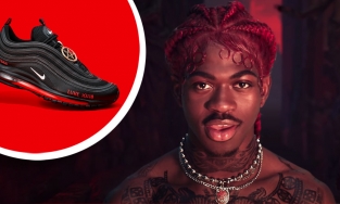 Đôi giày gợi nhắc đến tôn giáo của Lil Nas X bất ngờ bị Nike khởi kiện 