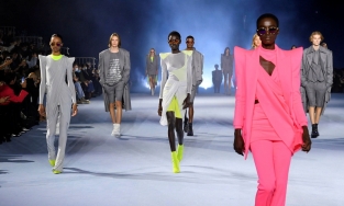 Balenciaga nói lời tạm biệt với lông thú 