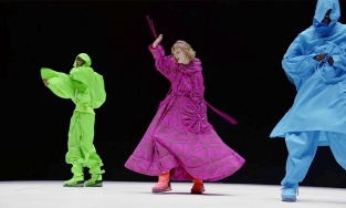 Kenzo Thu-Đông 2021: Điệu nhảy Obon-Odori tôn vinh nhà sáng lập