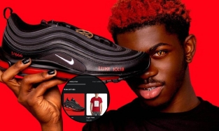 Thương hiệu bị Nike tố đạo nhái tung áo phông cà khịa 