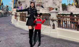 Thủ khoa làng đầu thai gọi tên con trai 'rich-kid' Tiểu Giang! 