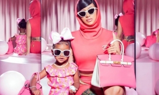 Cardi B chi gần 1 tỷ đồng mua đồ hiệu cho con: Ai đọ lại chị!