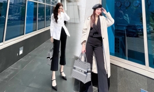 Mai Ngọc và những sao Việt đam mê dùng filter làm chân dài miên man 