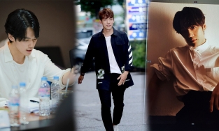 Thời trang Kim Jung Hyun - người đang vướng vào drama thái độ với Seo Huyn