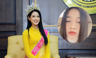 Hoa hậu Đỗ Thị Hà: Nhuộm đen làm gì để bây giờ lại phải 'bóc đen'!