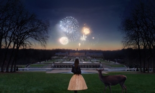 Celine Ready-to-wear Thu 2021: Khi các quý cô Paris đi dã ngoại 