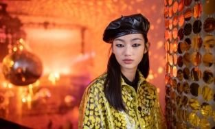 Đêm Disco tại Thượng Hải của Dior 