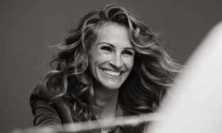 Julia Roberts trở thành gương mặt đại diện cho dòng đồng hồ Happy Sport của Chopard
