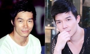 Hành trình thay đổi nhan sắc sau 20 năm tham gia showbiz của Nathan Lee