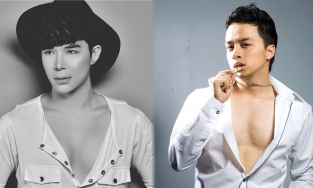 Nathan Lee và Cao Thái Sơn: Tưởng ở hai chiến tuyến nhưng lại có điểm chung không ngờ