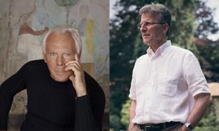 Những cái bắt tay được kỳ vọng của làng thời trang cao cấp 2021 